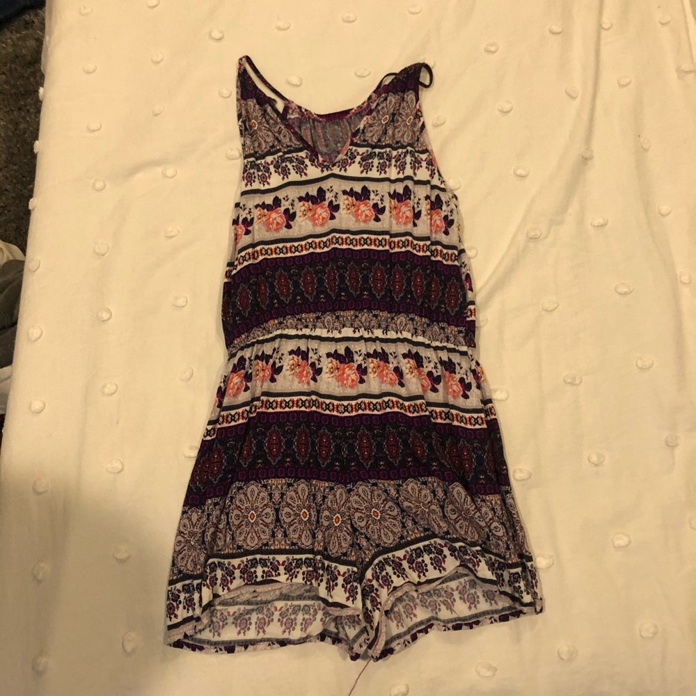 Jump suit